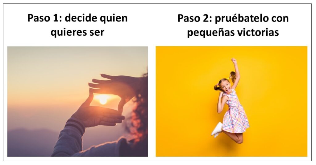 pequeñas victorias